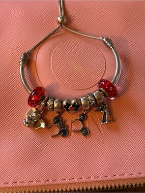 Pandora Disney Charm Bracelet